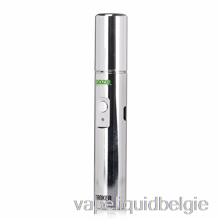 Vape Smaken Ooze Tanker 650mah Extract Batterij Chroom
